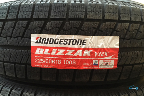 Bridgestone Blizzak VRX 225/45 R17 91S TL