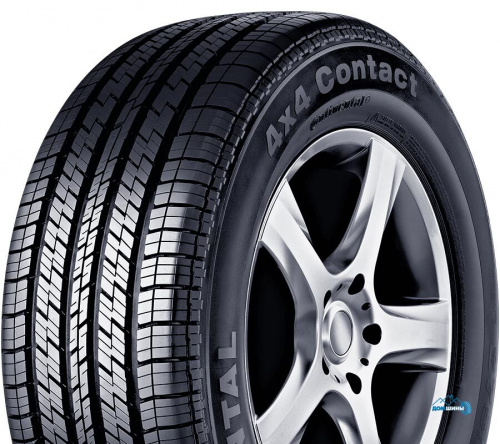 Continental Conti4x4Contact 195/80 R15 96H  TL