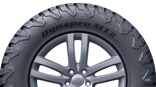 Hankook Dynapro MT2 RT05 LT225/75 R16 115/112Q  TL 10PR