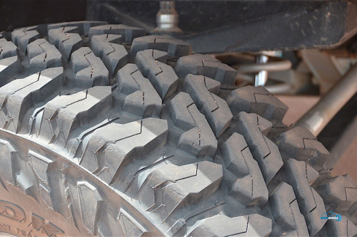 Yokohama Geolandar M/T G003 LT245/75 R16 120/116Q  TL POR M+S