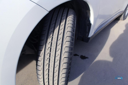 Goodyear EfficientGrip SUV 265/65 R17 112H TL FP M+S