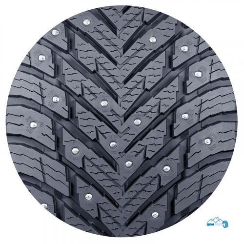Nokian Hakkapeliitta 10 EV 255/50 R20 109T (шип.)