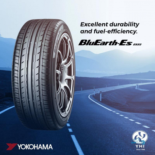 Yokohama BluEarth-Es ES32A 225/50 R17 94V  TL