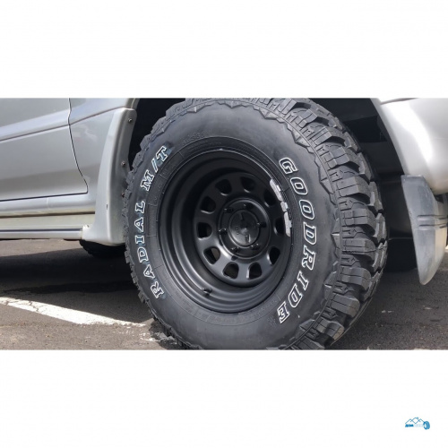 Goodride Mud Legend SL366 LT235/75 R15 110/107Q TL 8PR