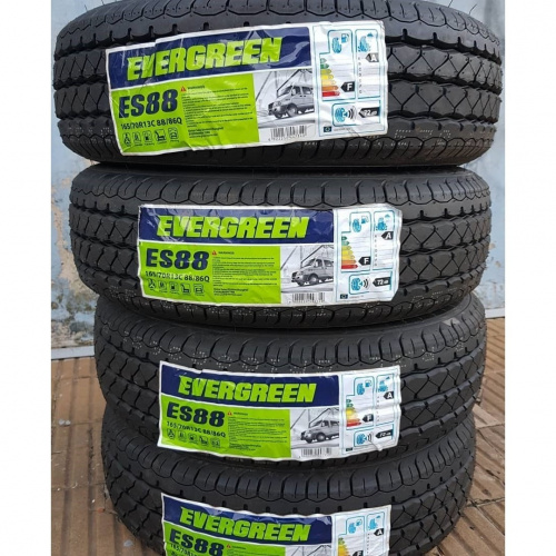 Evergreen ES88 205/75 R16C 110/108R