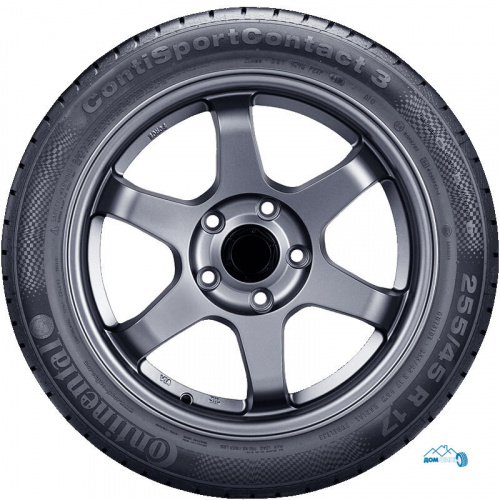 Continental ContiSportContact 3 275/40 R19 101W  * TL FR SSR