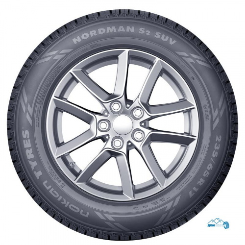 Nokian Tyres (Ikon Tyres) Nordman S2 SUV 285/60 R18 116V TL
