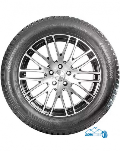 Nokian Tyres Hakkapeliitta 8 SUV 255/50 R20 109T XL  TL (шип.)