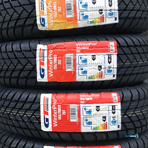 GT Radial WinterPro 2 215/70 R16 100H  TL