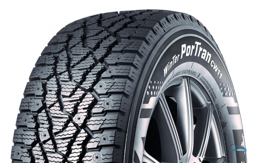 Marshal Winter PorTran CW11 225/70 R15C 112/110R  TL (шип.)