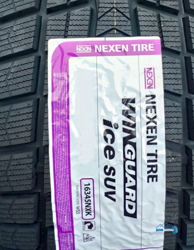 Nexen Winguard ICE SUV XL 285/60 R18 116Q