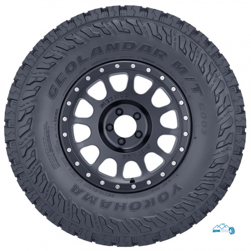 Yokohama Geolandar M/T G003 LT245/75 R16 120/116Q  TL POR M+S
