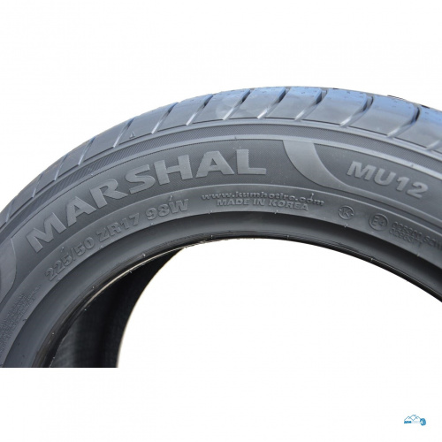 Marshal MU12 285/50 R20 112V TL