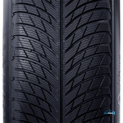 Michelin Pilot Alpin 5 SUV 255/55 R19 111V XL N0 TL