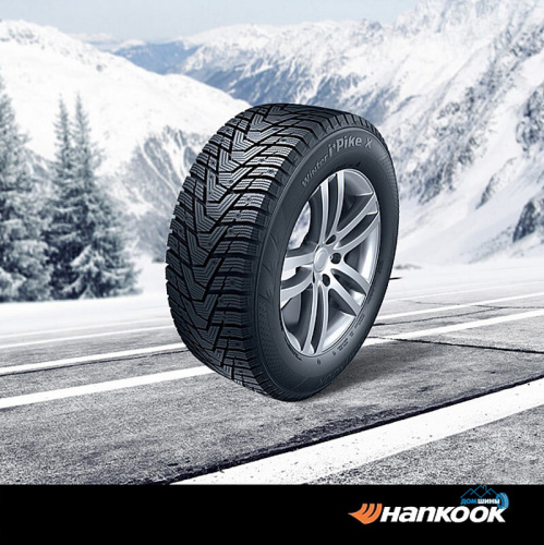 Hankook Winter i*Pike X W429A 205/70 R15 96T STUD