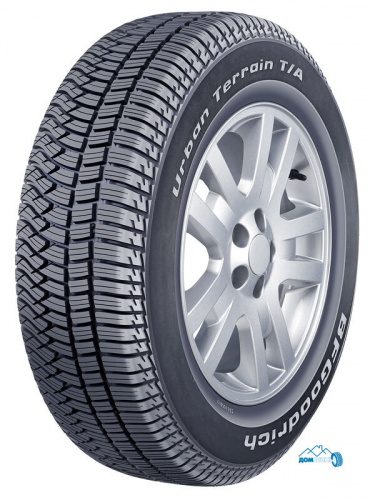 BFGoodrich Urban Terrain T/A 235/55 R18 100V  TL