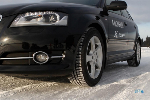 Michelin X-Ice 3 225/45 R17 91H X-Ice XI3 TL ZP