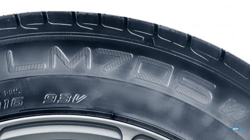 Dunlop SP Sport LM705W 205/65 R15 94V