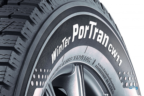 Marshal Winter PorTran CW11 225/70 R15C 112/110R  TL (шип.)