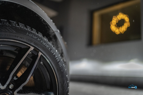Nokian Hakkapeliitta 10 EV 255/50 R20 109T (шип.)