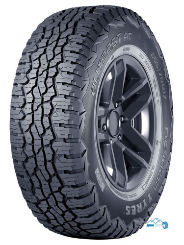 Nokian Tyres Outpost AT 225/70 R16 107T XL  TL