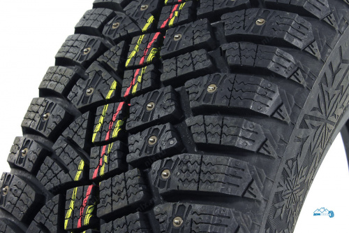 Continental ContiIceContact 2 SUV 235/70 R16 106T IceContact 2 SUV TL FR KD (шип.)