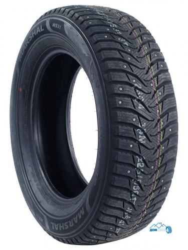 Marshal WinterCraft SUV Ice WS31 225/55 R18 102T (шип.)