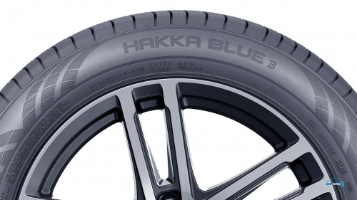 Nokian Tyres Hakka Blue 3 185/55 R15 86V XL  TL