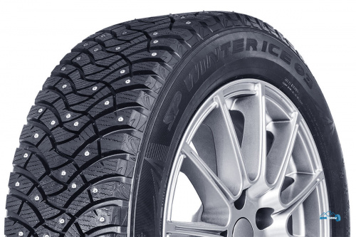 Dunlop SP Winter Ice 03 205/55 R16 94T (шип.)