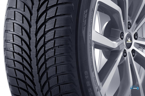 Michelin Latitude Alpin 2 255/50 R20 109V XL  TL