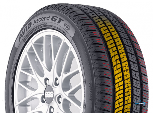 Yokohama AVID GT S35A 305/40 R20 112V XL N0 TL