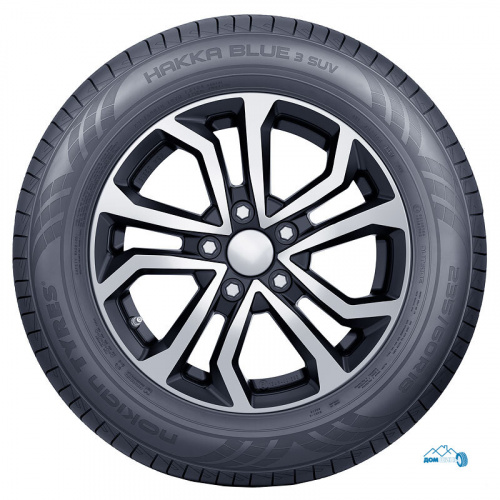 Nokian Tyres Hakka Blue 3 SUV 245/65 R17 111H XL  TL