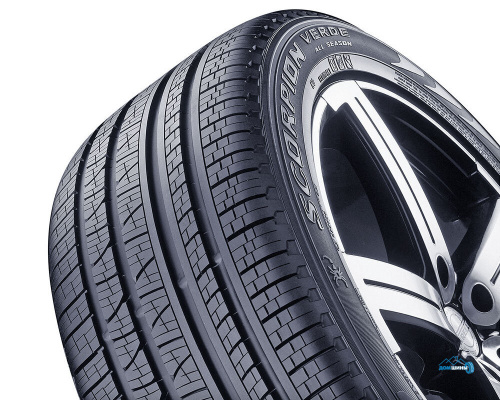 Pirelli Scorpion Verde All season Run Flat 235/60 R18 103H