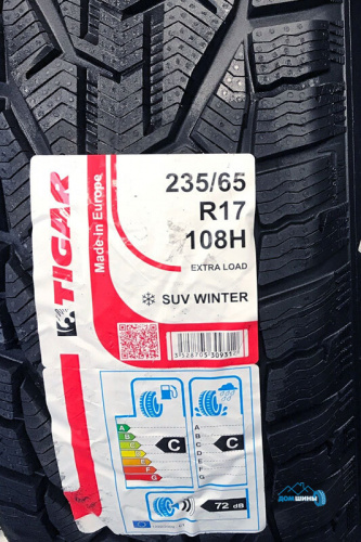 Tigar SUV Winter 215/65 R17 99V TL