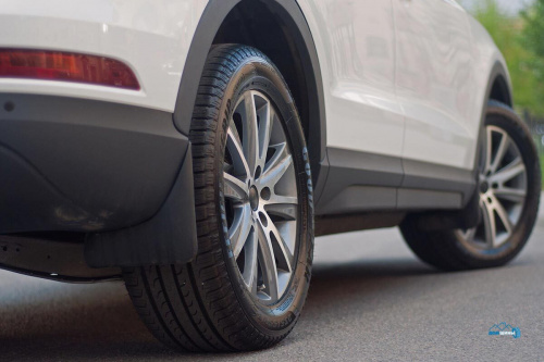 Goodyear EfficientGrip SUV 265/65 R17 112H TL FP M+S