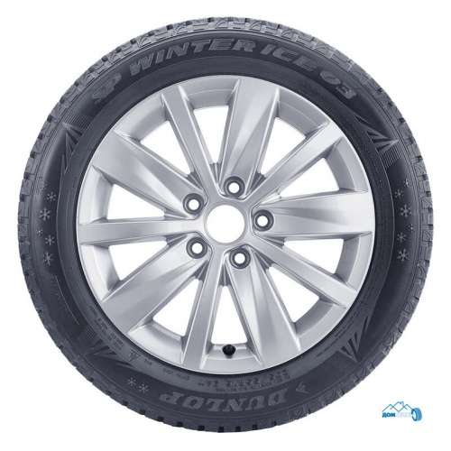 Dunlop SP Winter Ice 03 175/65 R14 82T (шип.)