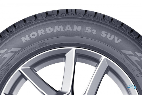 Nokian Tyres Nordman S2 SUV 225/55 R19 99V  TL