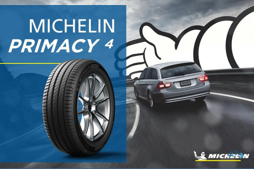 Michelin Primacy 4 235/55 R18 100W  MO S1 TL