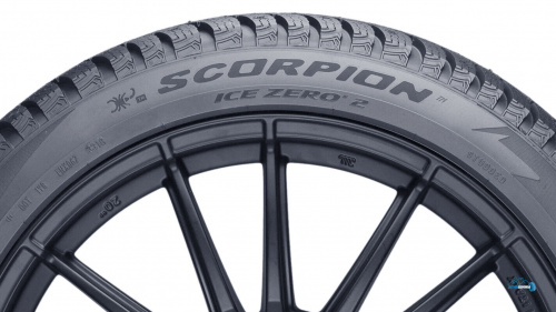 Pirelli Scorpion Ice Zero 2 275/45 R20 110H XL  TL (шип.)