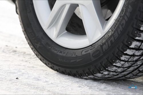 Michelin X-Ice 3 225/45 R17 91H X-Ice XI3 TL ZP
