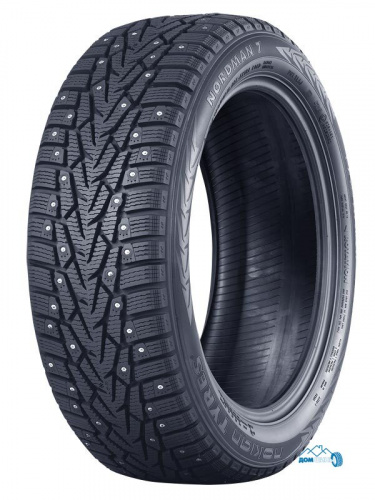 Nokian Tyres NORDMAN 7 185/65 R15 92T (шип.)