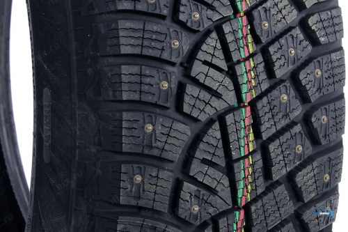 Continental ContiIceContact 2 SUV 235/55 R17 103T XL IceContact 2 SUV TL FR KD (шип.)