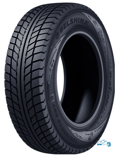 Белшина BEL-317 Artmotionsnow 205/55 R16 91T