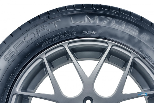 Dunlop SP Sport LM705W 205/65 R15 94V