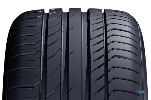 Continental ContiSportContact 5 SUV 255/45 R20 101W AO TL FR