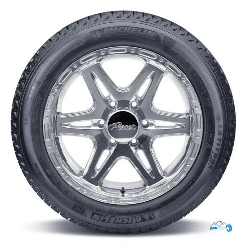 Michelin Latitude X-Ice 2 265/60 R18 110T  TL