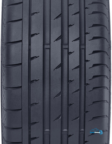 Continental ContiSportContact 3 275/40 R19 101W  * TL FR SSR