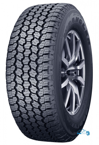 Goodyear Wrangler All-Terrain Adventure With Kevlar LT245/75 R16 114/111Q  TL M+S