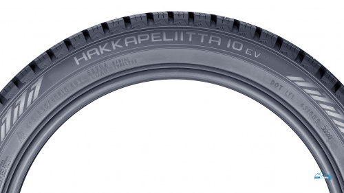 Nokian Hakkapeliitta 10 EV 255/50 R20 109T (шип.)