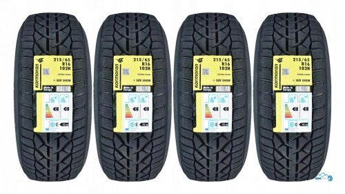 Kormoran SUV Snow 215/65 R17 99V TL